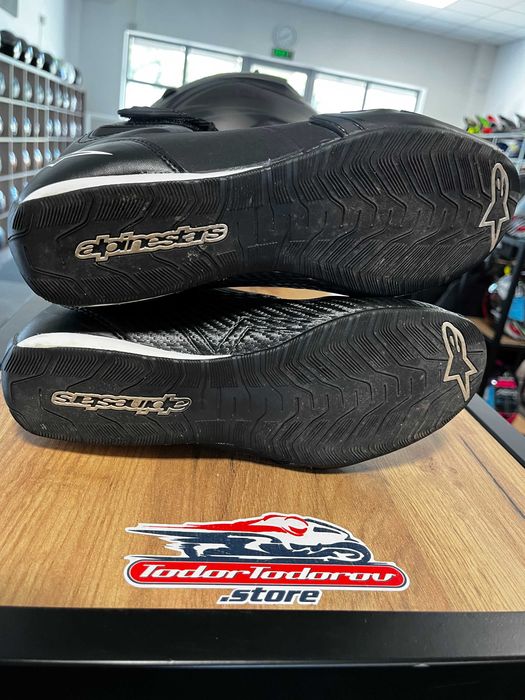 Мото боти ботуши ALPINESTARS FASTER-2 , номер 41, добро състояние