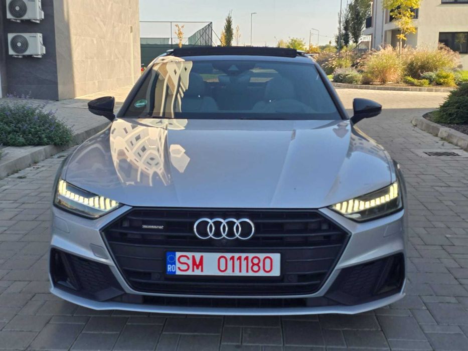AUDI A7 2020 — imagine 3