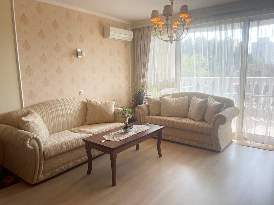 Продава се Тристаен апартамент в Несебър - 86 кв.м за 1098 €/кв.м - Снимка #2