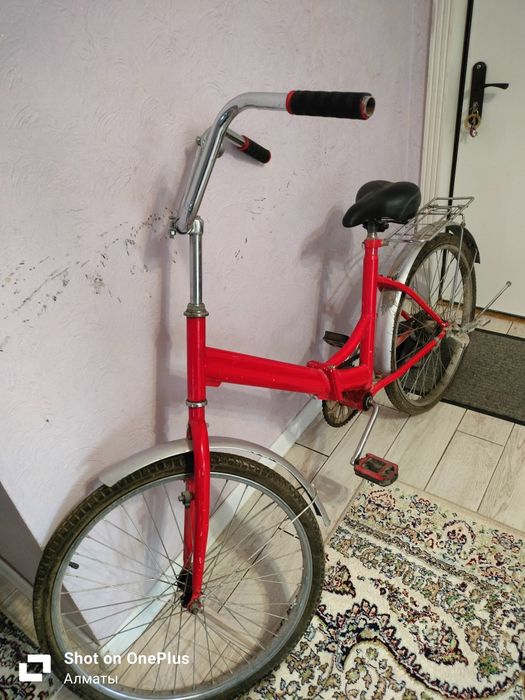 Велосипед Кама вело