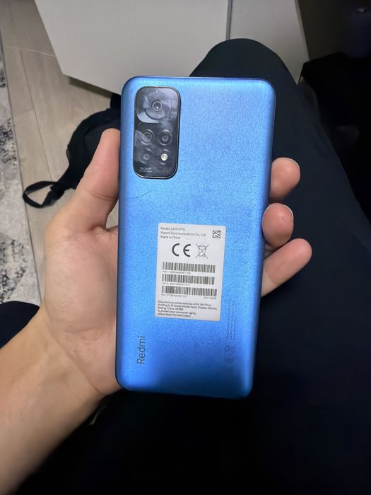 Redmi 11, 128гб..