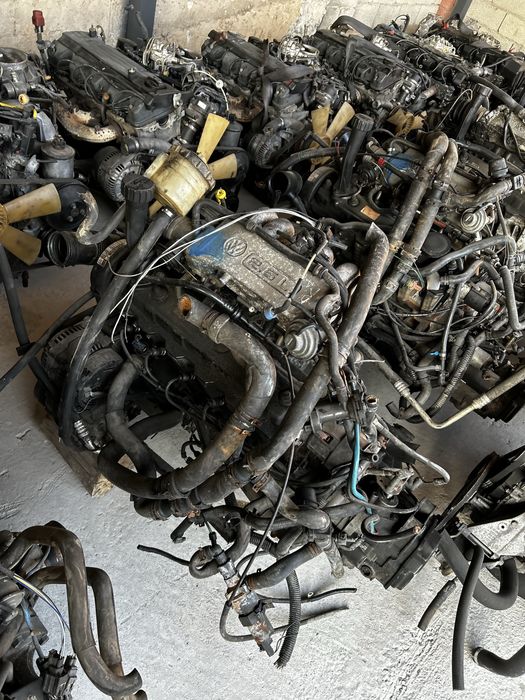 Двигатель Т4 2.5 бензин на выбор