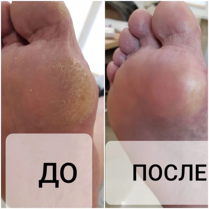 Мужской, маникюр, педикюр