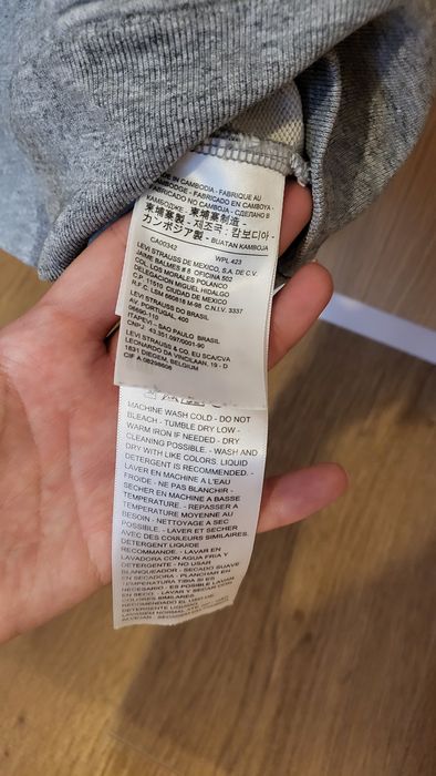 Hanorac Levi's Dama M