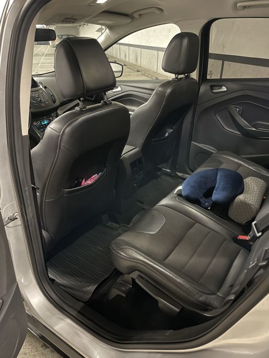 Ford Kuga 2.0TDCi Titanium