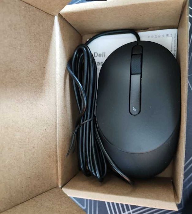 Лазерна мишка Dell MS3220P