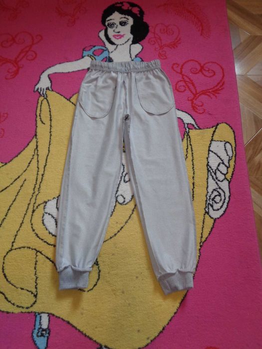 Vand trening de fetita 7.