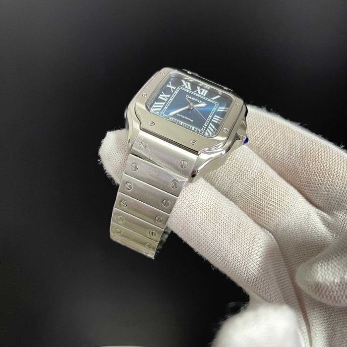 Cartier Santos de Cartier с автоматичен механизъм