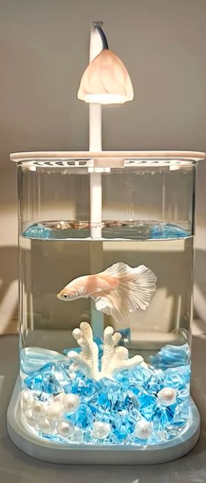 Настольный аквариум