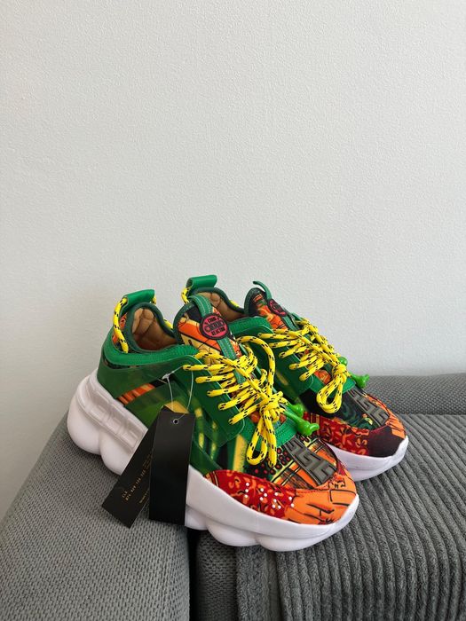 ULTIMELE STOCK URI* Versace Chain Reaction* Livrare cu Verificare