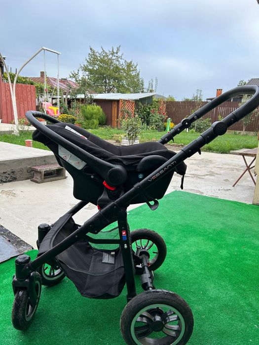 Vând carut Vessanti Crooner 3 în 1