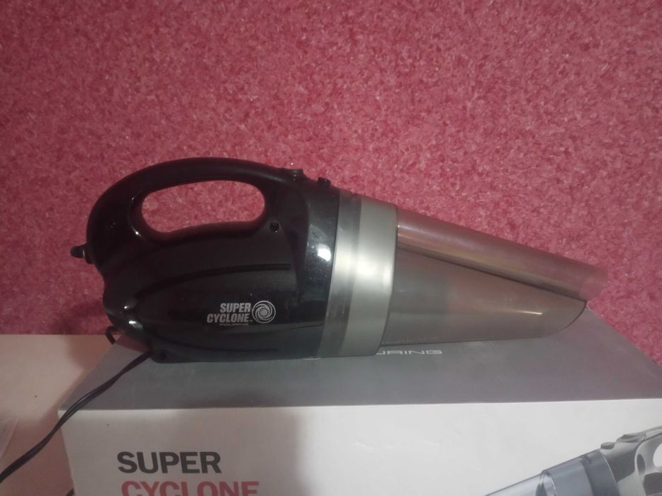 пылесос для машины SUPER CYCLONE
