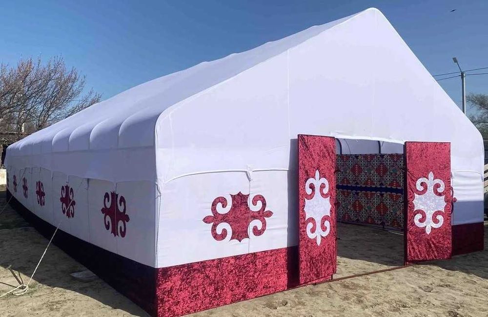 Палатка арендаға