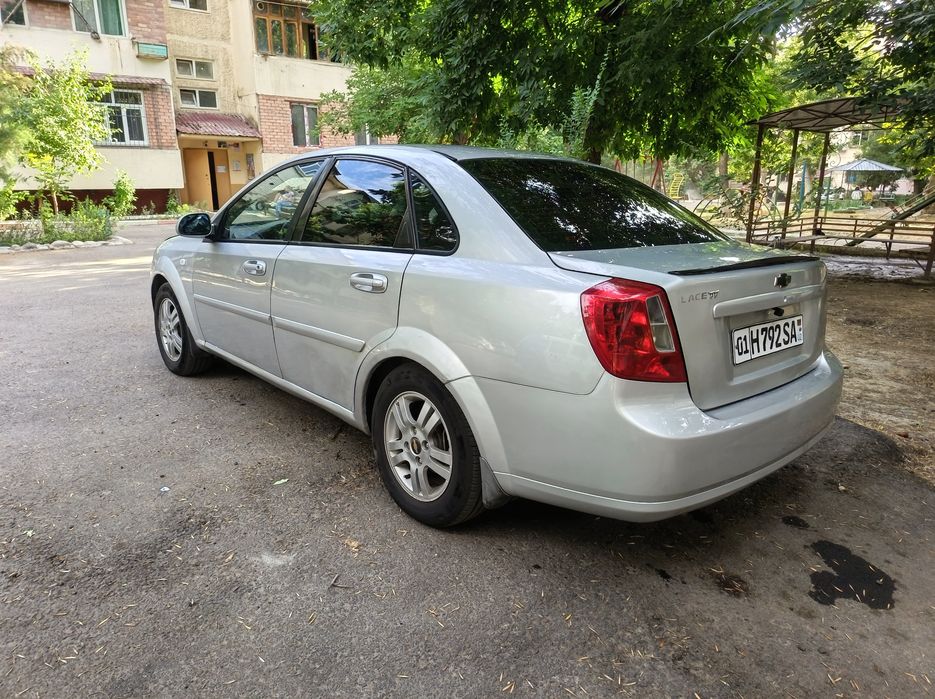 Chevrolet Lasetti 1.6 gaz