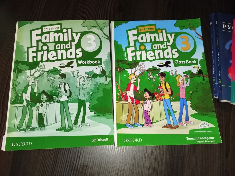 Продам учебники 3 класс