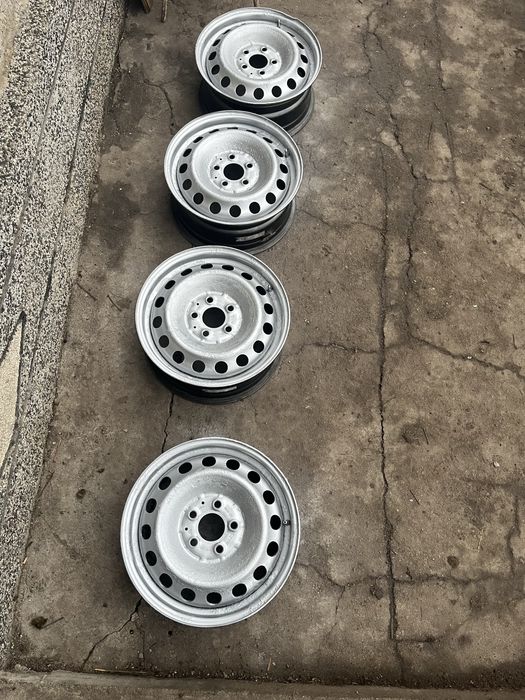 Джанти за Мерцедес Вито