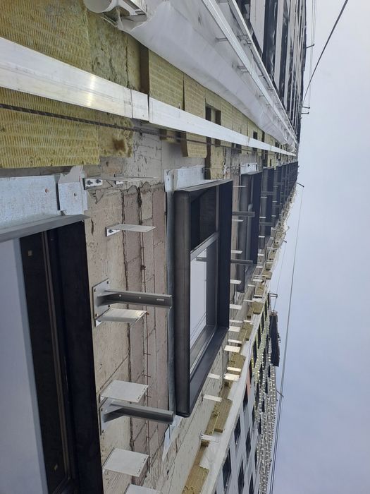 Опытная бригада ищет работу