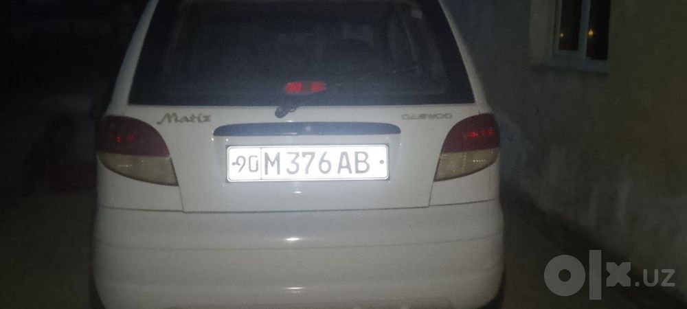 Matiz sotiladi soz holatda iwlab durbdi