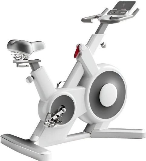 Велотренажор  130кг 008