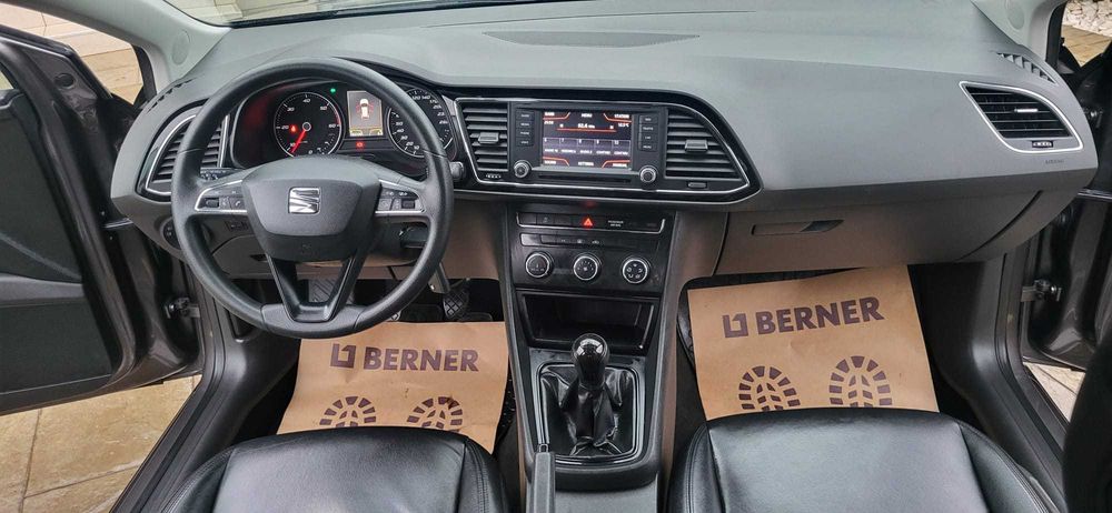 SEAT Leon 2015 — imagine 5