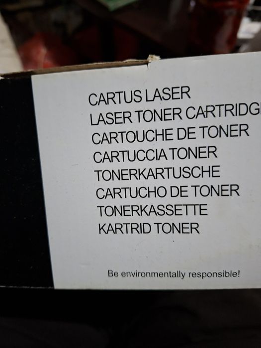 Vand toner imprimanta gp