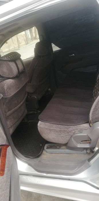 Обмен участок Хонда одиссей 3 куб