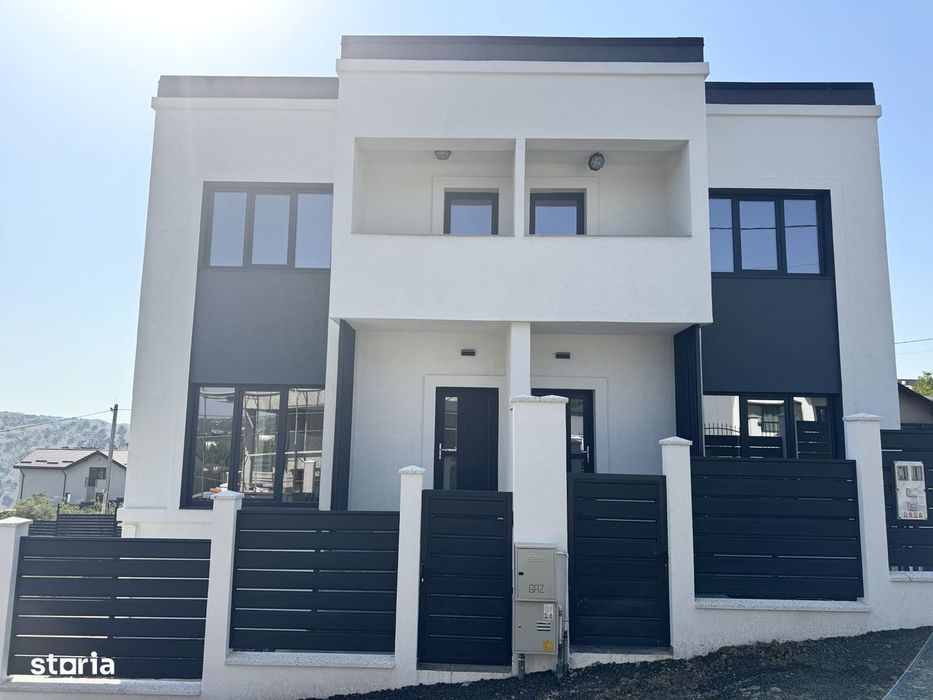 CANALIZARE! GAZON! 270 mp teren! Incalz in pard! Vila 3 camere, Rediu