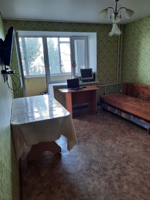 Орталықта 1 бөлмелі пәтер сатылады