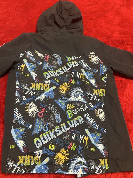 Младежко зимно ски яке на Quicksilver