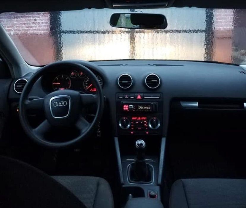 Audi  A3 1.9  TDI