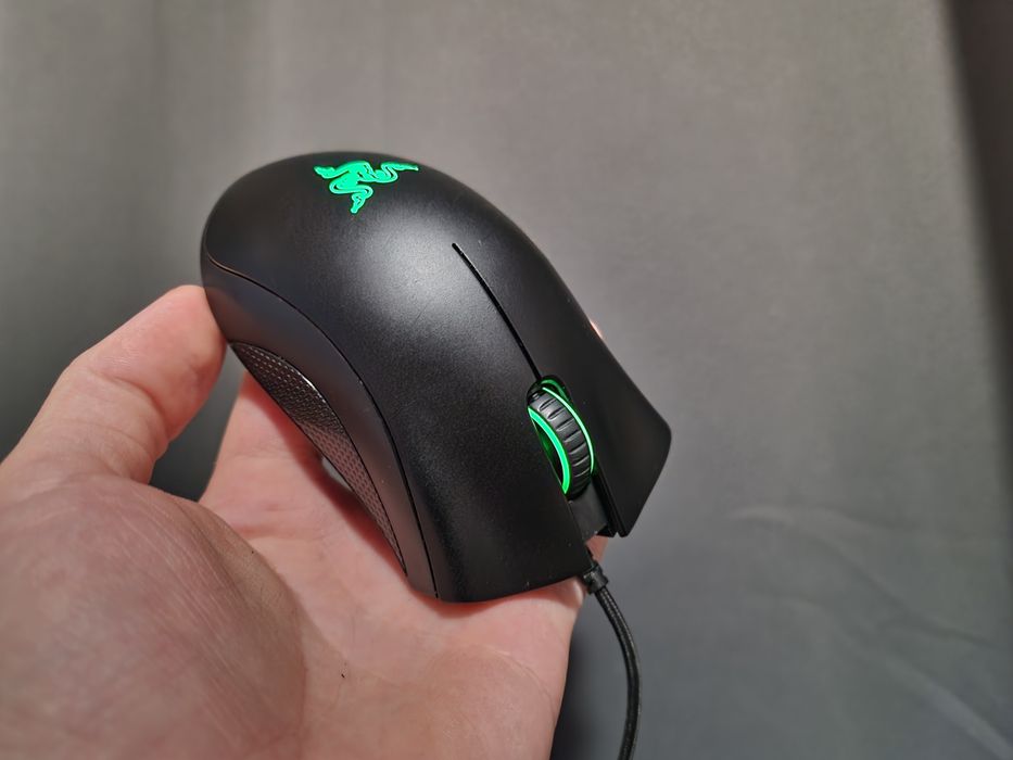 Mouse Gaming Razer DeathAdder Essential