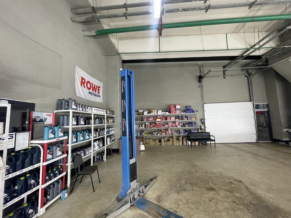 Продается действующий ПЗМ