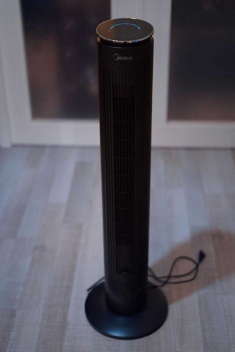 Вентилатор Midea FZ1021 ARBB с ароматизатор – отлично състояние