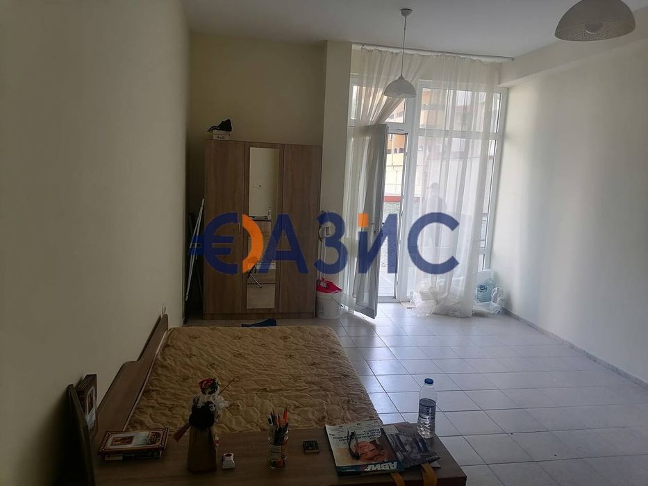 Продава се Едностаен апартамент в Поморие - 34 кв.м за 1118 €/кв.м - Снимка #1