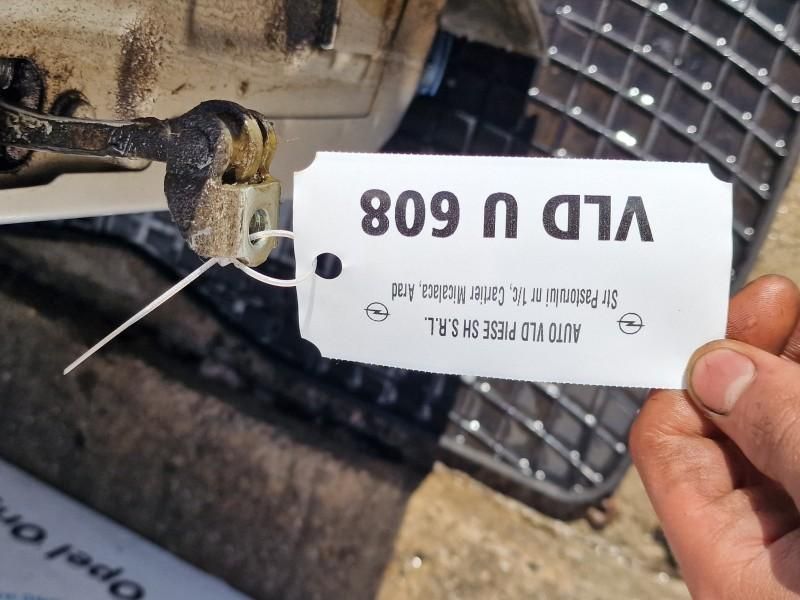 Portiera usa gri Z157 spate stanga Opel Meriva A facelift