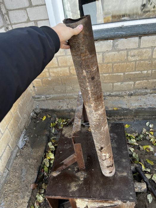 Печь для бани