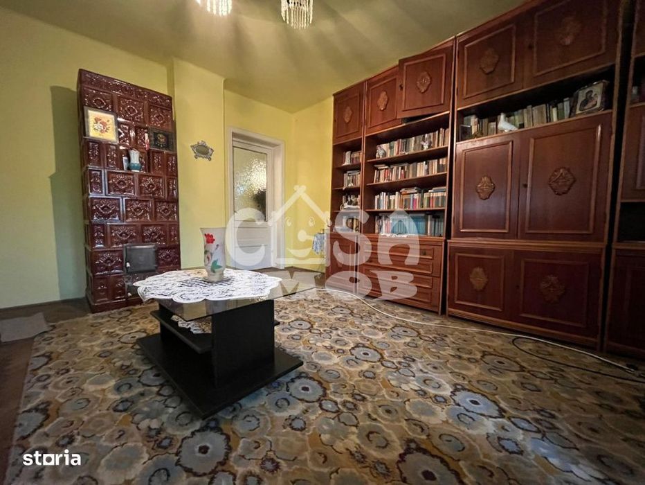 Casa P+1 cu teren 980 mp curte si gradina aproape de gara Gaesti