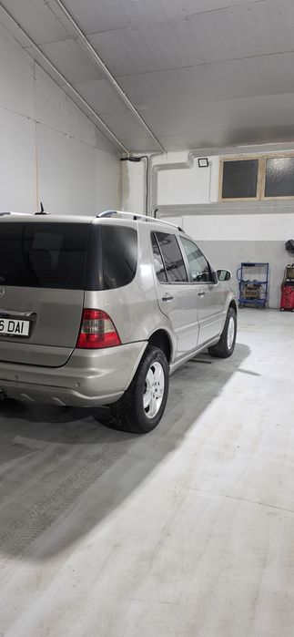 Mercedes M-class w163 / 2.7  FINAL EDITION