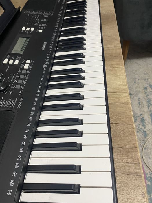 Синтезатор YAMAHA