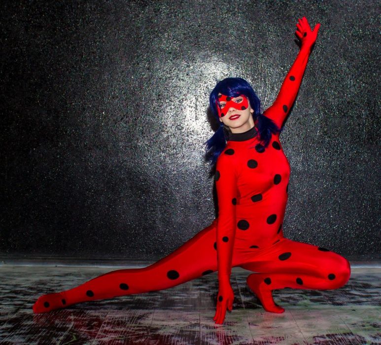 Леди Баг и Супер Кот. Аниматоры на день рождения.