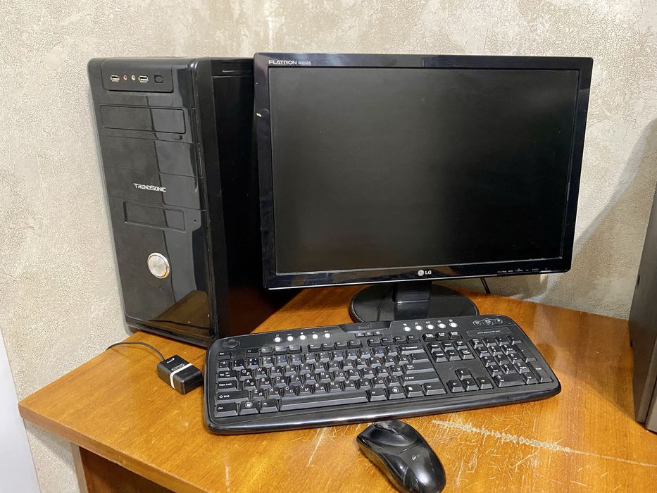 Продам компьютер core i7