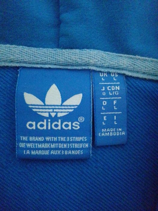 orginal adidas dvoyka