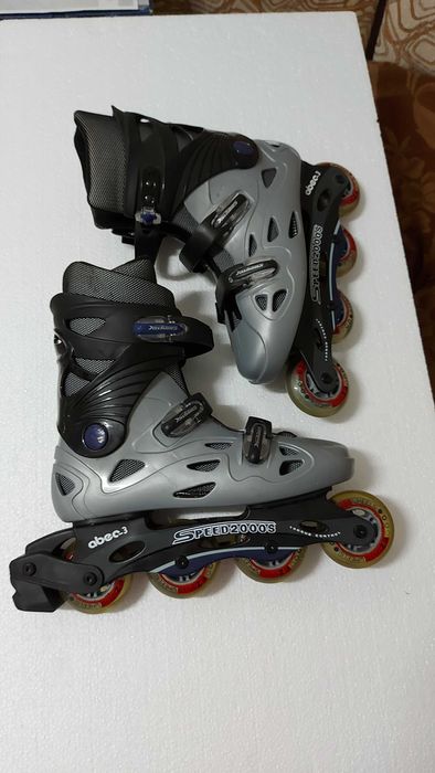 Role Yashima speed 2000 S nefolosite m. 41 și 42  roti silicon