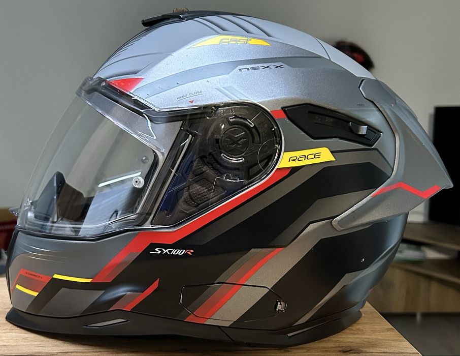 Casca Nexx SX100R