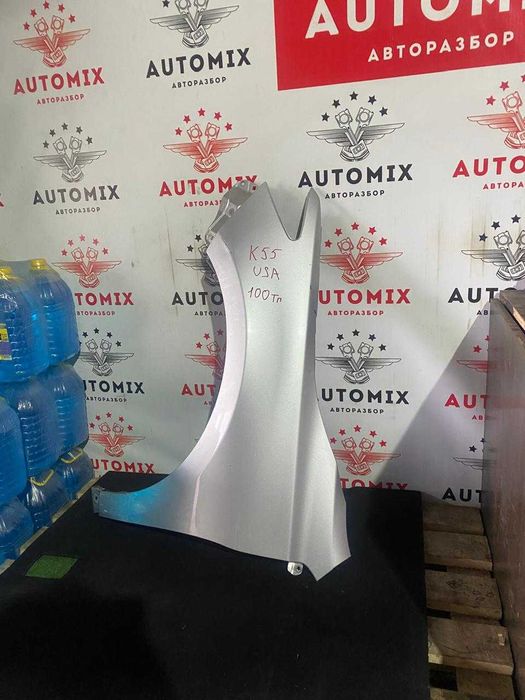 Крылья на Камри 55-60 Америка