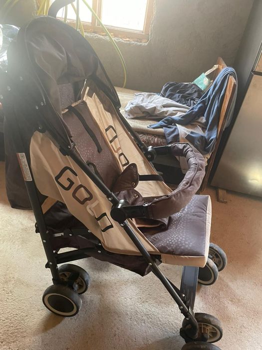 Коляска сатылады бір рет қолданылған