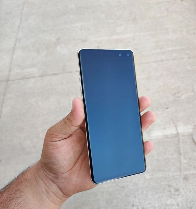 Samsung S 10 5G Ideal Yengidek 8/256 GB lik  + 2 ta chixol bonus