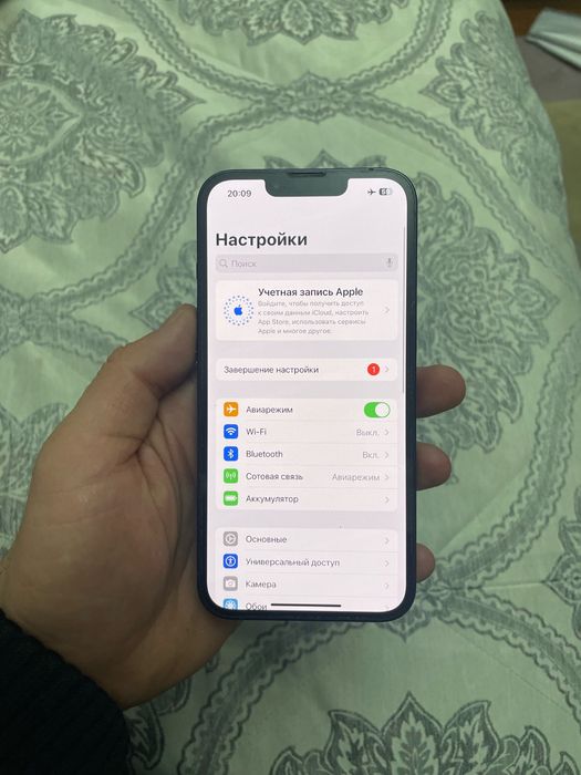 Айфон 13 128гб iPhone 88%