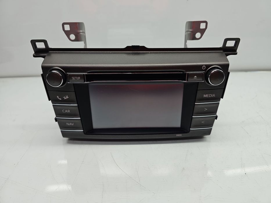 Radio CD cu navigatie Toyota Rav 4 IV (ZSA4, ALA4) [Fabr 2013-2018] 86