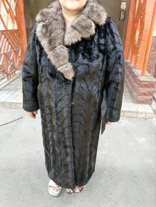 Натуральная шуба
